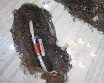 兰西测漏水电话