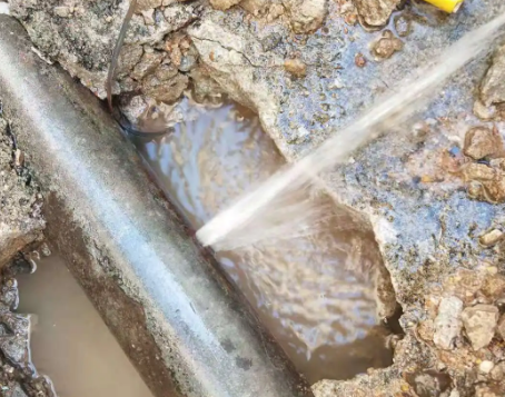 兰西测漏水公司