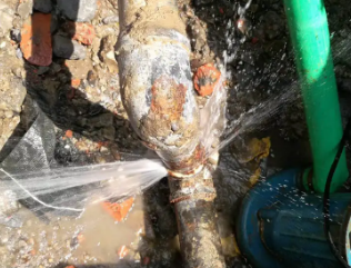 兰西测漏水公司电话