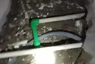 兰西测漏水公司