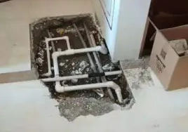 兰西卫生间测漏水如何检测