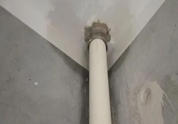 兰西卫生间测漏水之渗水防护