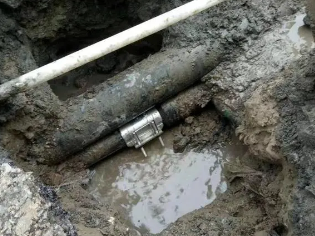 兰西水管漏水检测的传递距离多少