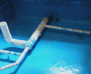 兰西卫生间测漏水之如何查漏水点