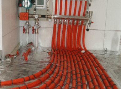 兰西地暖维修多少钱