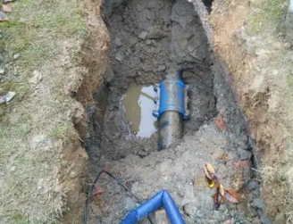兰西水管漏水检测多少钱
