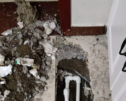 兰西卫生间测漏水的相关问题