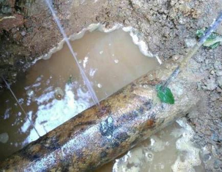 兰西漏水检测公司分享下如何测试漏水的案例分享