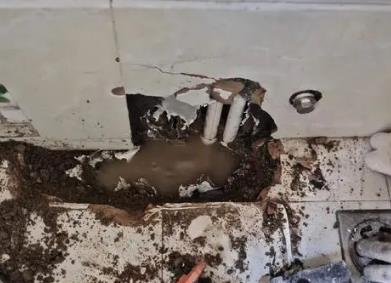 兰西漏水检测电话